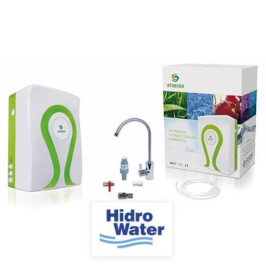 Ultrafiltración doméstica Hidro Water Athenea