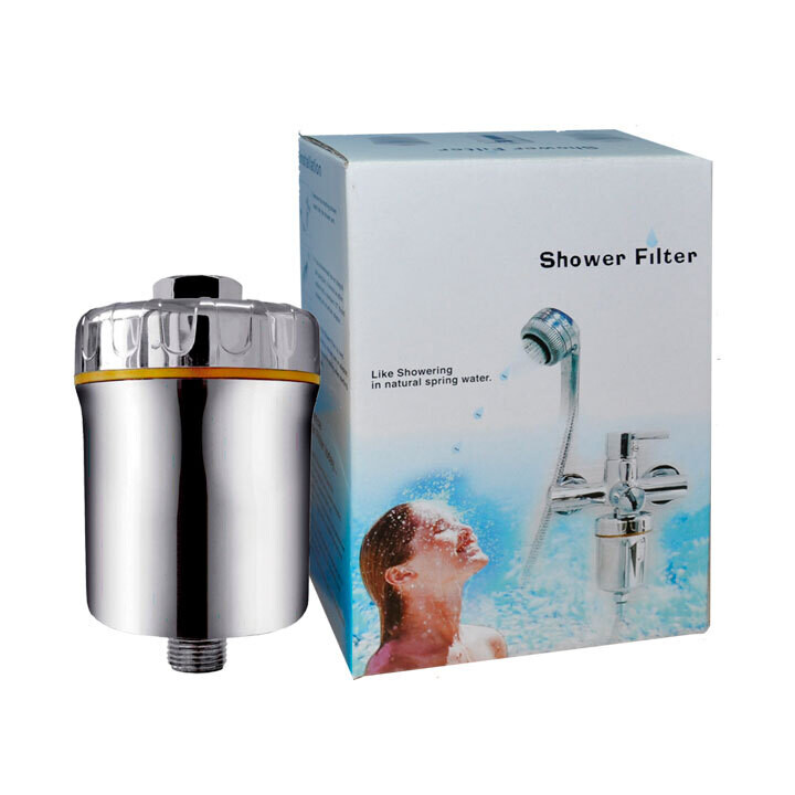 Filtración Hidro Water Shower Filter