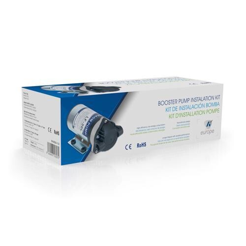 Kit de bomba Hidro Water Booster LF-30LN