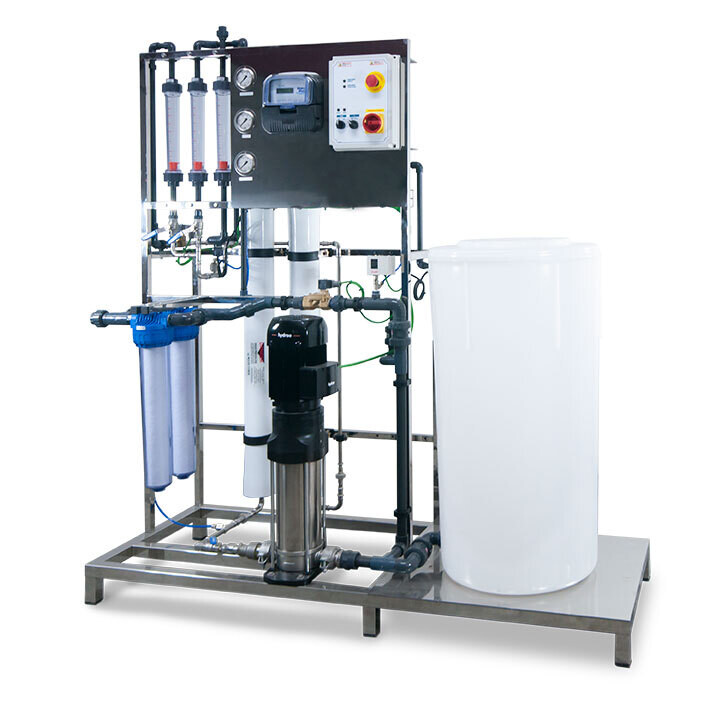 Ósmosis inversa Hidro Water Serie B-MP