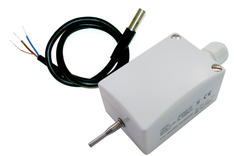Sensor de temperatura Agronic