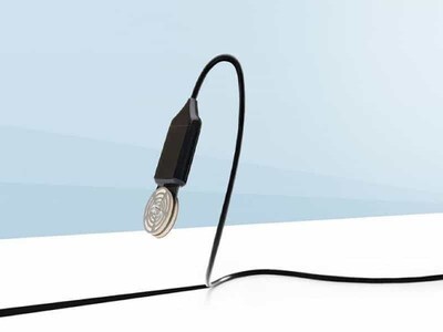 Sensor de potencial hídrico en suelo Lab Ferrer Teros 21