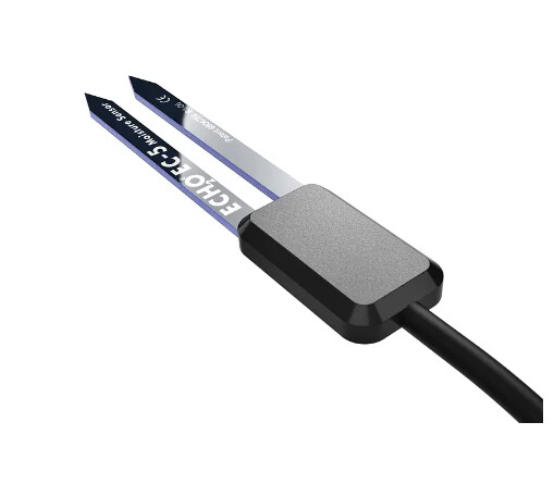 Sensor capacitivo de contenido de agua en suelo Meter ECH20 EC-5