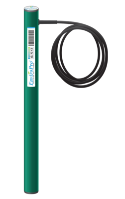 Multisensor capacitivo de contenido de agua en suelo, temperatura y conductividad EnviroPro