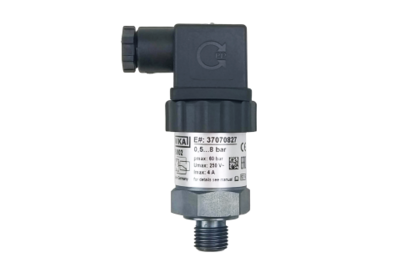Detector de caudal