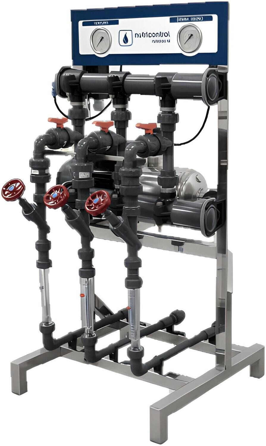 Equipo de fertirrigación Nutricontrol Nutrimac 5 MC/B EG