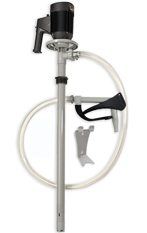 Electrobomba de barril Standard Pump Pack 2 PP 57 l/min para ácidos y bases