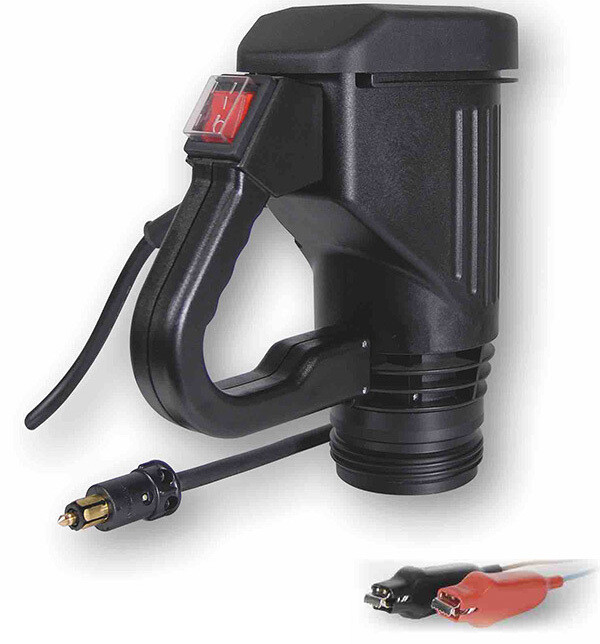 Motor DC para bomba de barril Standard Pump SPE 12VA
