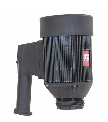 Motor AC con velocidad variable para bomba de barril Standard Pump SP-280P-2-V