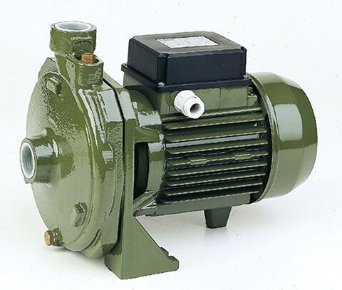 Electrobomba centrífuga monobloc Saer CMP Trifásica 1,2-6,0 m3/h