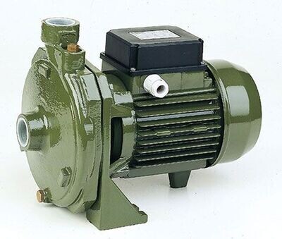 Electrobomba centrífuga monobloc Saer CM Monofásica 1,2-7,2 m3/h
