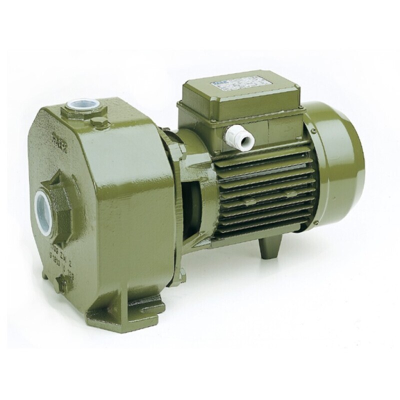 Electrobomba centrífuga monobloc Saer CB Trifásica 1-14 m3/h