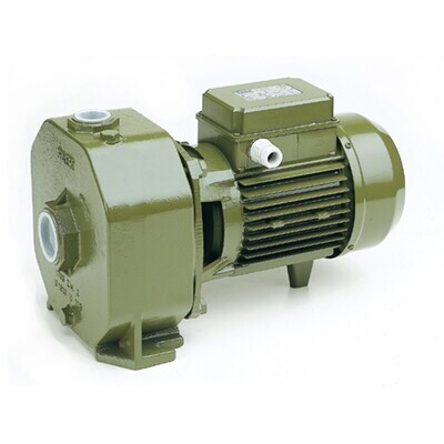 Electrobomba centrífuga monobloc Saer CB Monofásica 1-14 m3/h