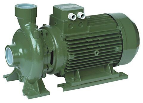 Electrobomba centrífuga monobloc Saer BP Trifásica 6-210 m3/h