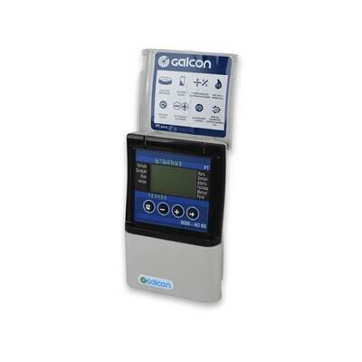 Programador para riego Galcon AC6S para solenoides 24V AC
