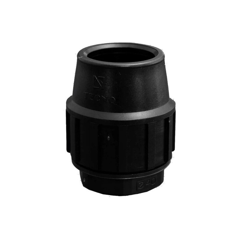 Tapón fitting para PE Tecnoagua
