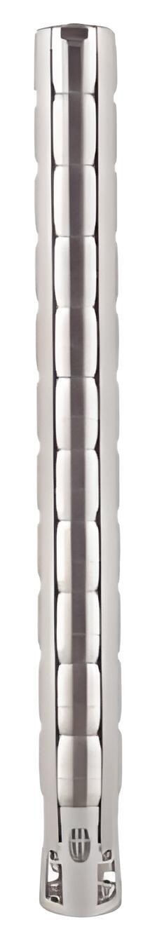 Hidráulica de bomba sumergible para pozo inoxidable 6" Axyra SB17 4-22,1 m3/h