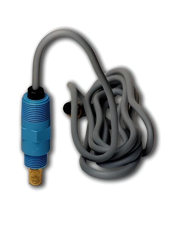 Sensor de CE roscado Agronic con 4 electrocodos