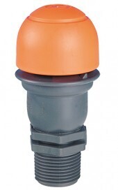 Ventosa para riego doble efecto Ari AV-10