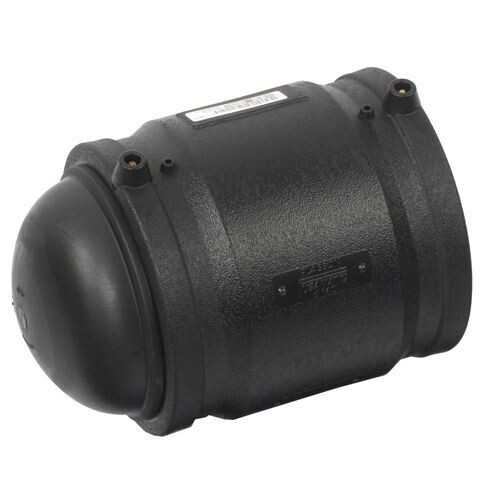 Tapón de polietileno electrosoldable Plasson PN16 DN20-DN315