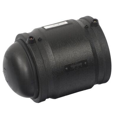 Tapón de polietileno electrosoldable Plasson PN16 DN20-DN315