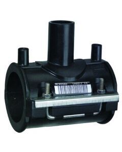 Collarín simple de polietileno electrosoldable Plasson PN16