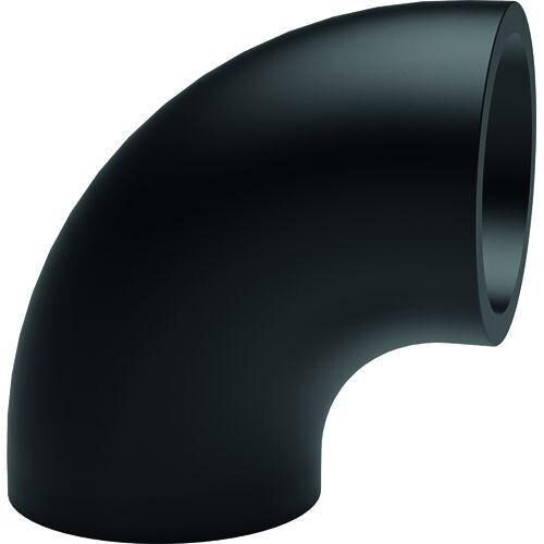 Codo corto 90º de polietileno inyectado Plasson PN16 SDR11