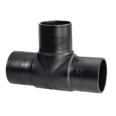 Te igual de polietileno inyectado Plasson PN10 SDR17