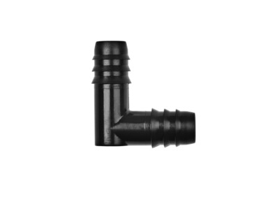 Codo de seguridad sin anilla de poliacetal Rivulis