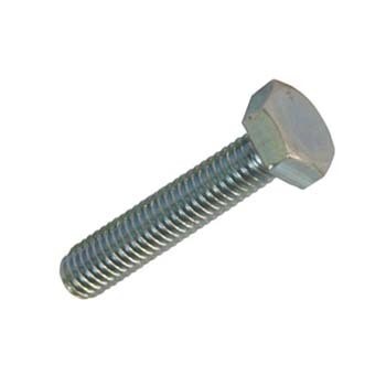 Tornillo Zincado M20