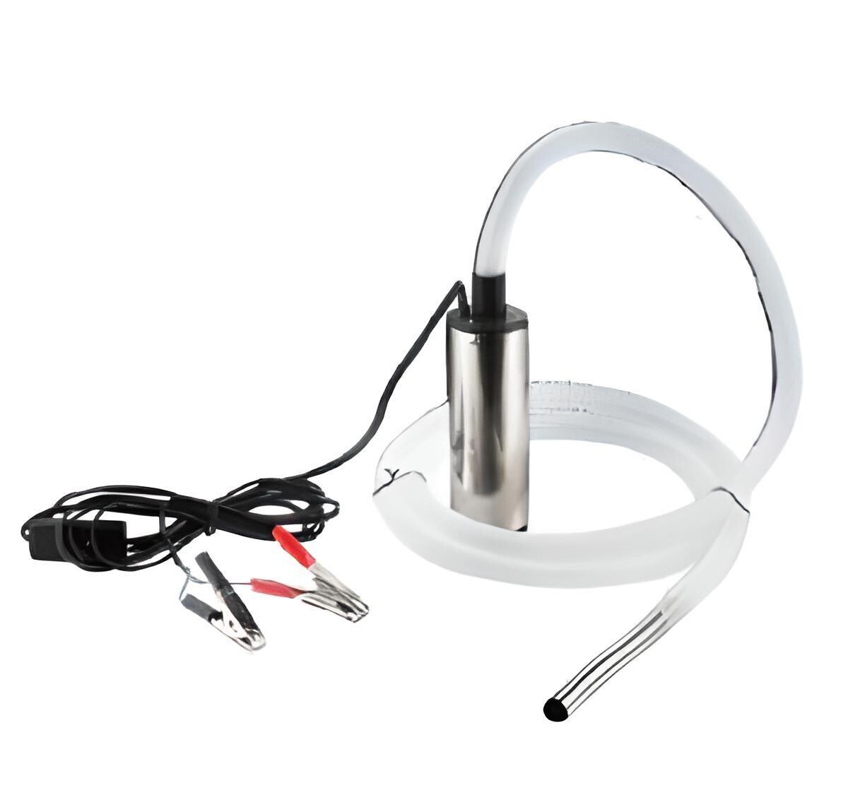 Electrobomba de achique para agua e hidrocarburos Proindecsa 24V DC