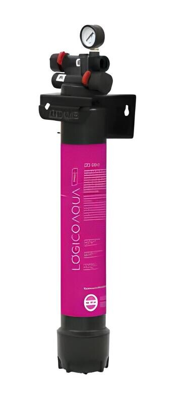 Kit filtracion simple Ionfilter Lógico Aqua Pro PP 21"