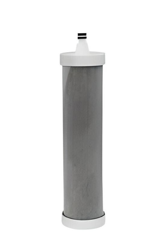 Recambio interior Ionfilter Lógico Aqua Pro 13" carbón fibra