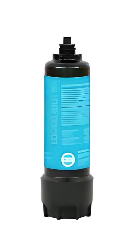 Recambio cartucho Ionfilter Lógico Aqua Pro 13" carbón fibra