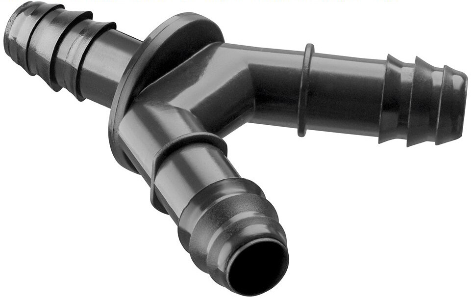 Y de seguridad sin anilla de poliacetal  16 mm Abrisa