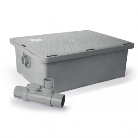 Interceptor de grasas Riuvert GPM25 LO-PRO