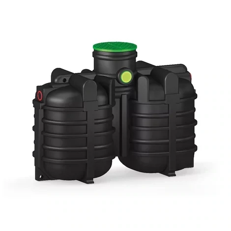Separador de grasas Riuvert GS3 1100 litros