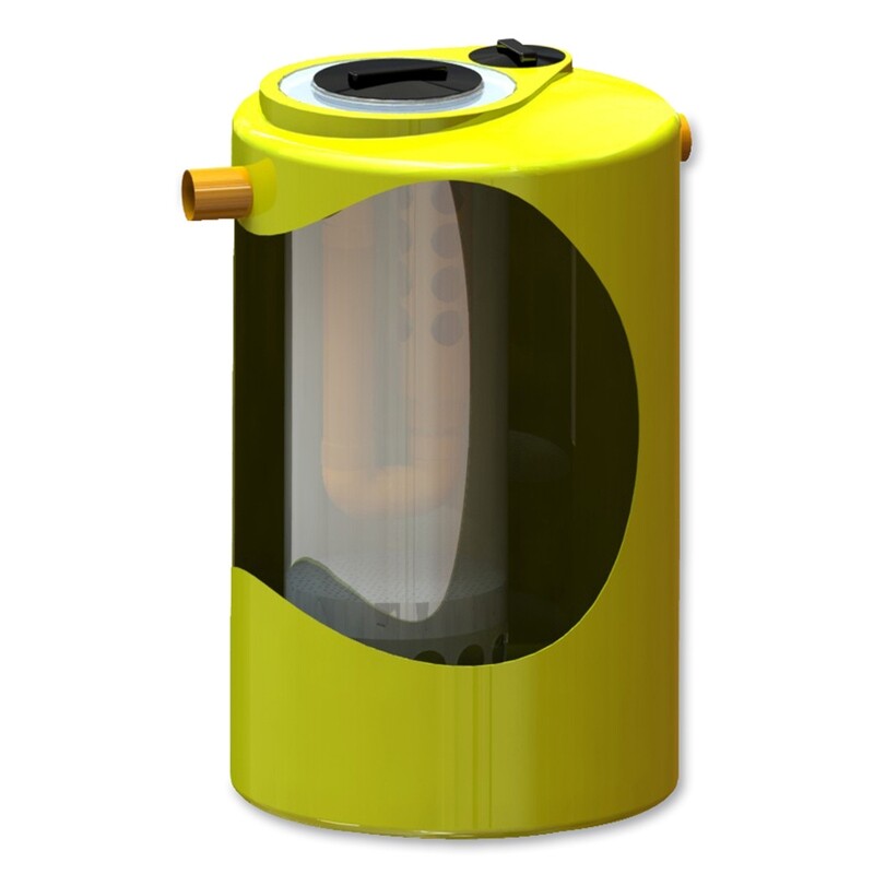 Separador de hidrocarburos Clase I Riuvert HT Plus