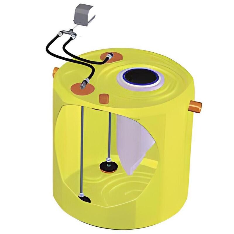 Bio filtración con carbón activo Riuvert ECOWASH