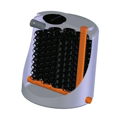 Filtro percolador aerobio Riuvert Package