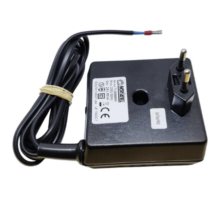 Transformador para programador de riego 230V-24V AC 50VA