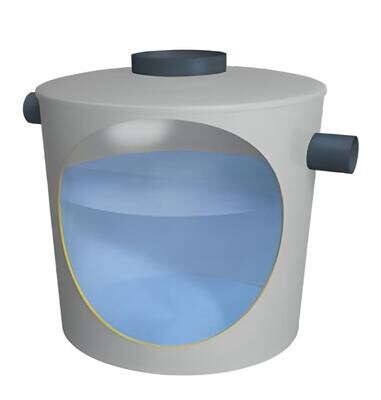 Arqueta para toma de muestras Biotanks ATM