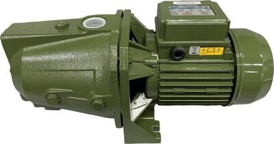 Electrobomba centrífuga monobloc autoaspirante Saer Serie M 50 monofásica 0,6-2,7 m3/h