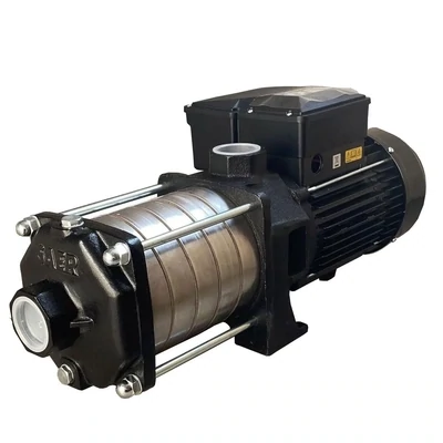 Electrobomba multicelular horizontal Saer Serie OP 32 monofásica 1-8 m3/h