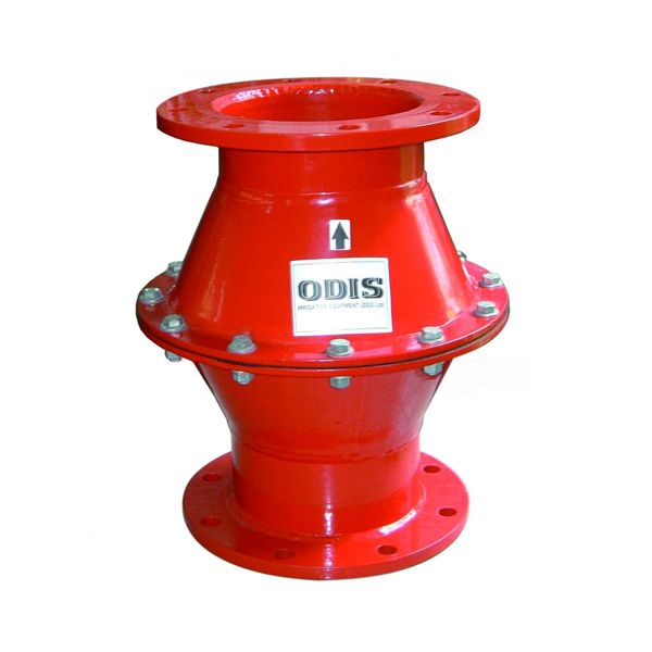 Válvula de pie para riego Odis 18900