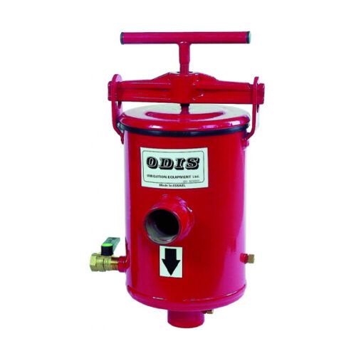 Filtro de anillas vertical para riego Odis Serie 1500