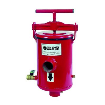 Filtro de anillas vertical para riego Odis Serie 1500
