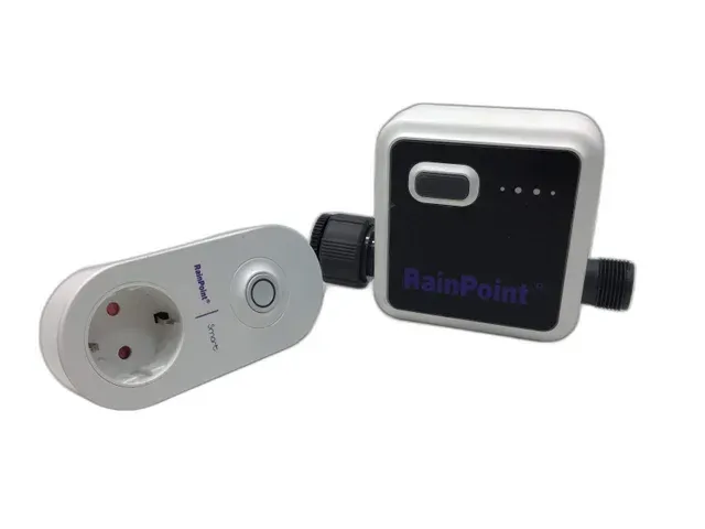 Programador para riego con WIFI Rain Point 1 salida