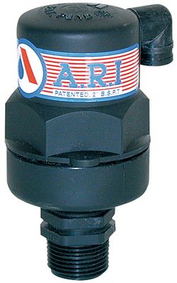 Ventosa automática para riego Ari 1"