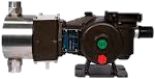 Bomba dosificadora de pistón Seko PS1 110 l/h sin motor